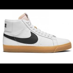 Nike SB Zoom Blazer mid ISO Orange Label size 11